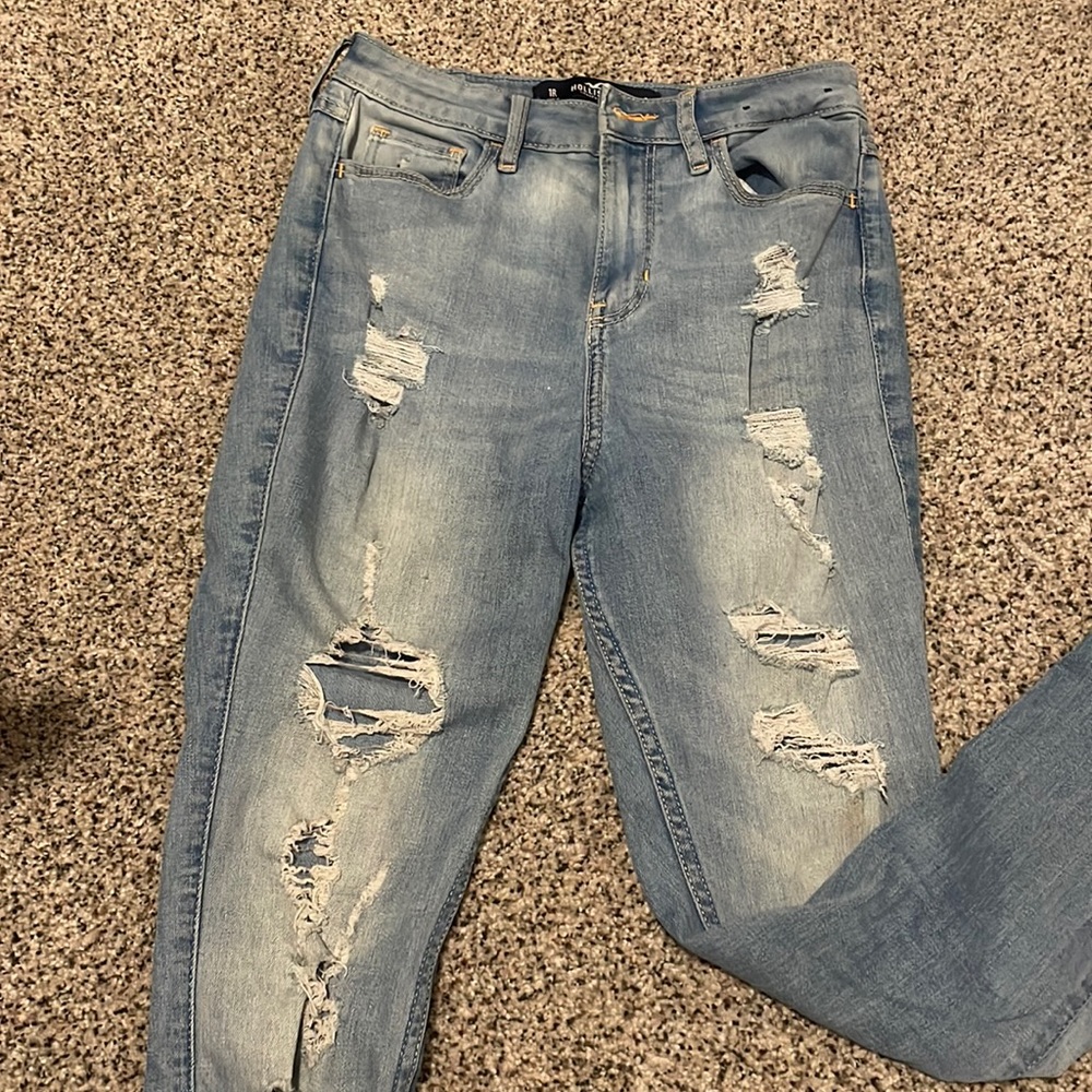 hollister jeans